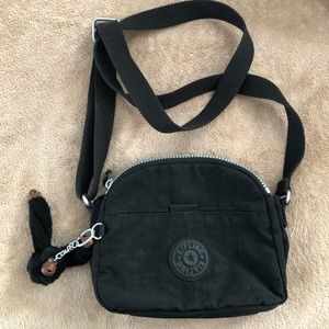 Kipling purse black